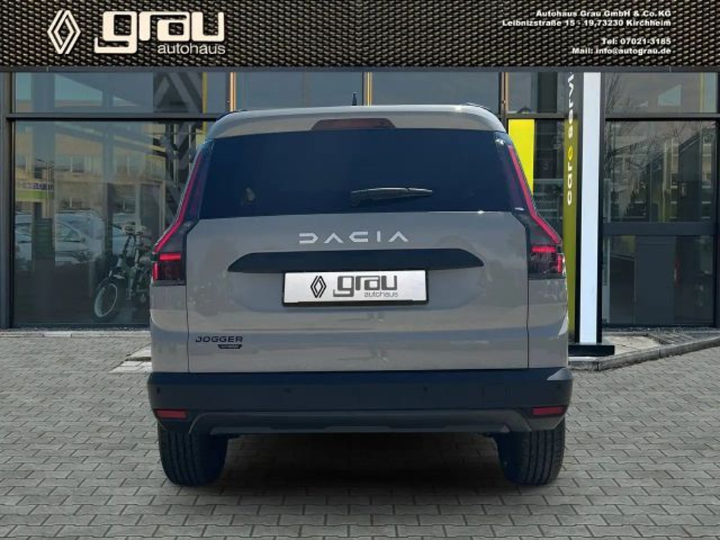 Dacia Jogger