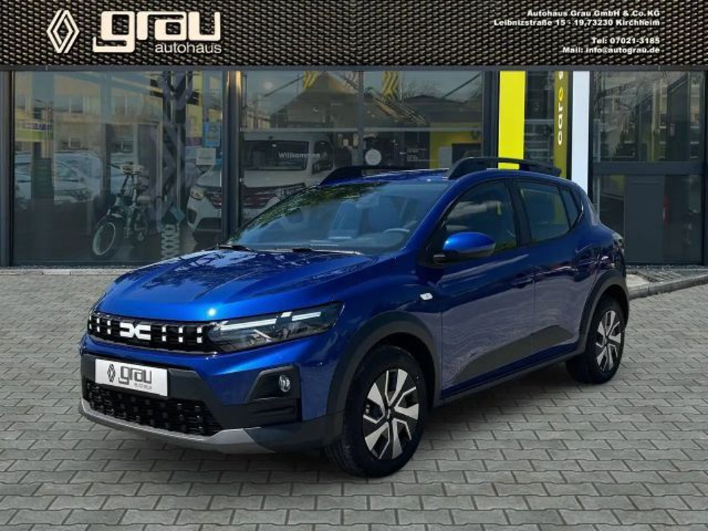Dacia Sandero Stepway ECO-G