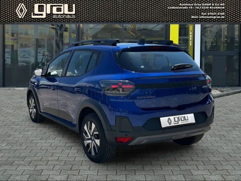 Dacia Sandero