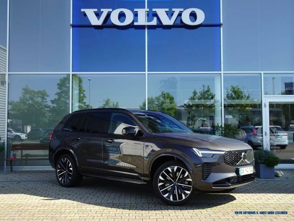 Volvo XC90 AWD Geartronic T8 Dark Ultra