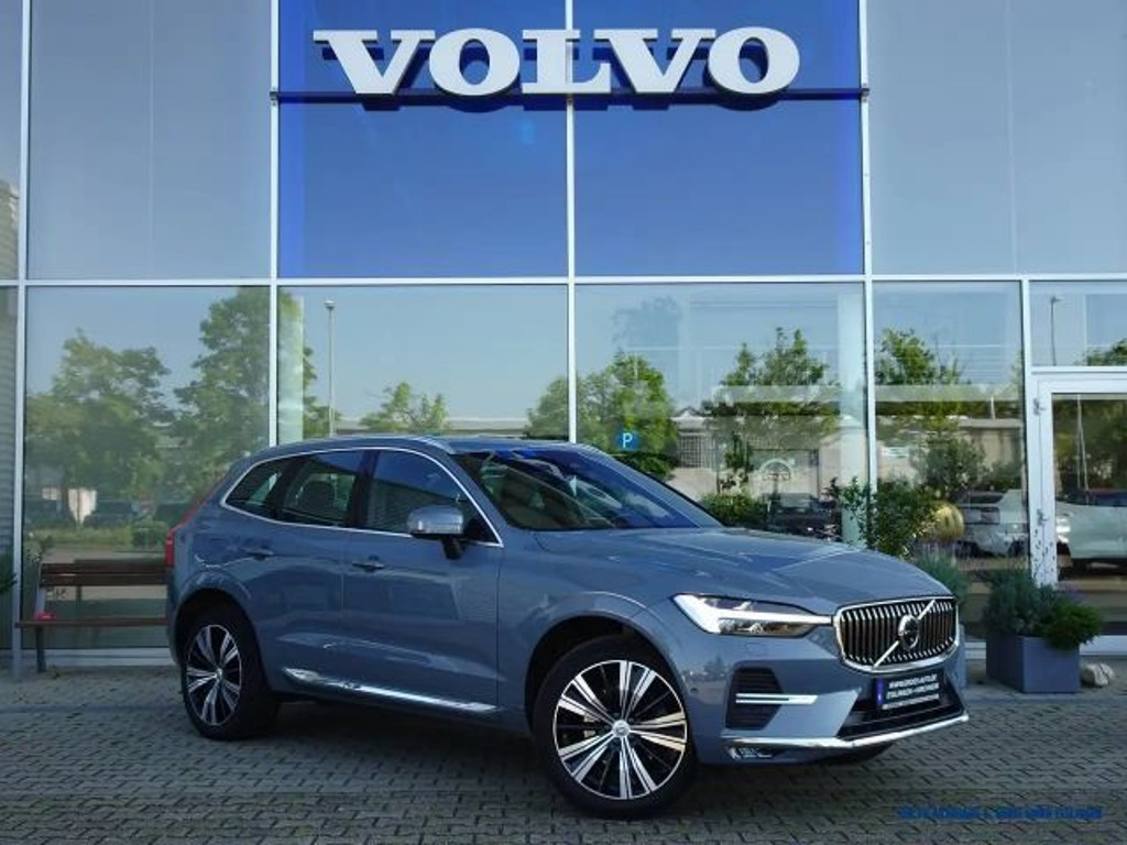 Volvo XC60 AWD Geartronic Ultimate Bright