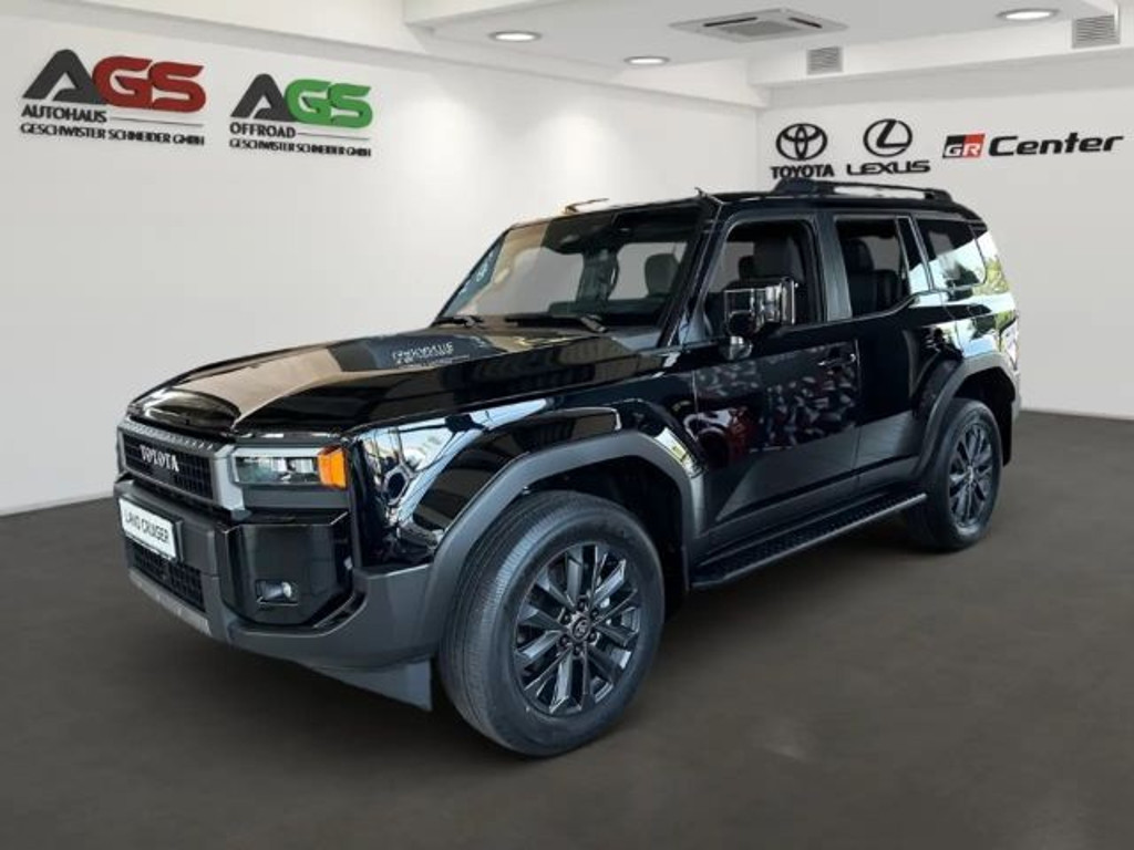 Toyota Land Cruiser 2.8 D-4D Lounge Hybride