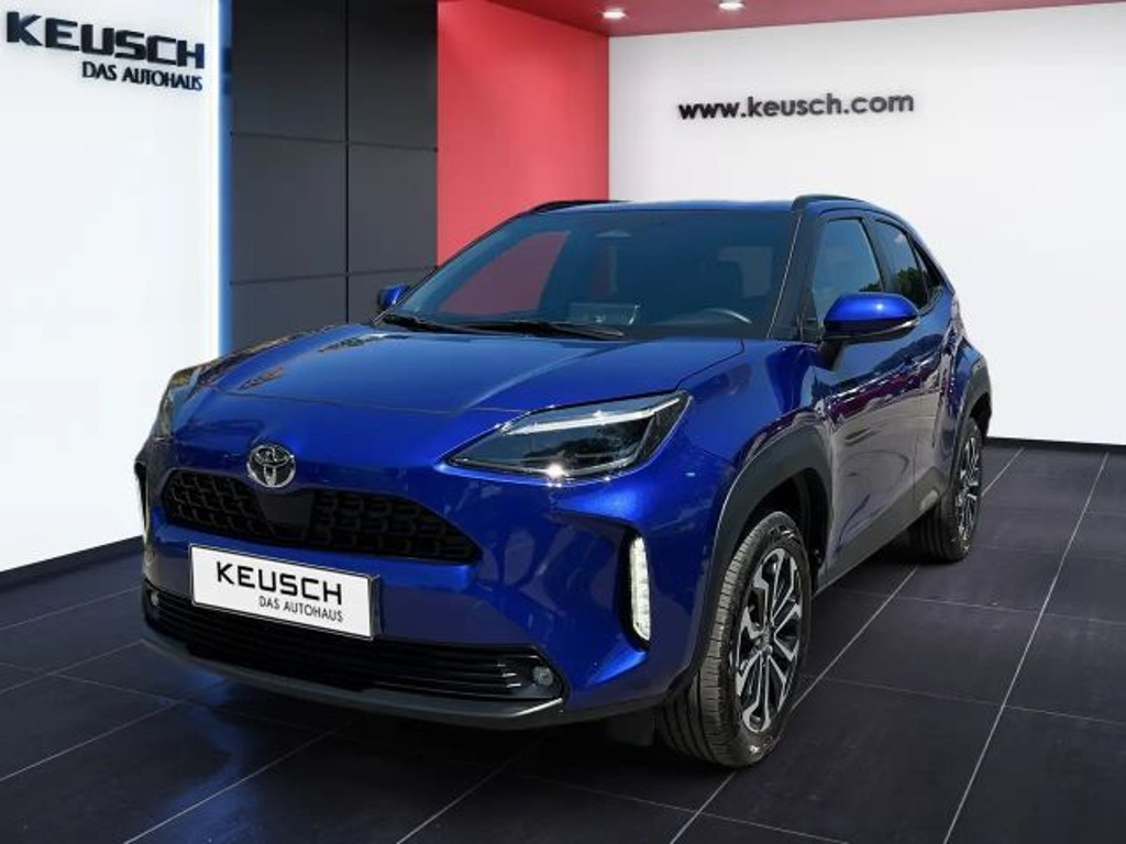 Toyota Yaris Cross Active Hybride