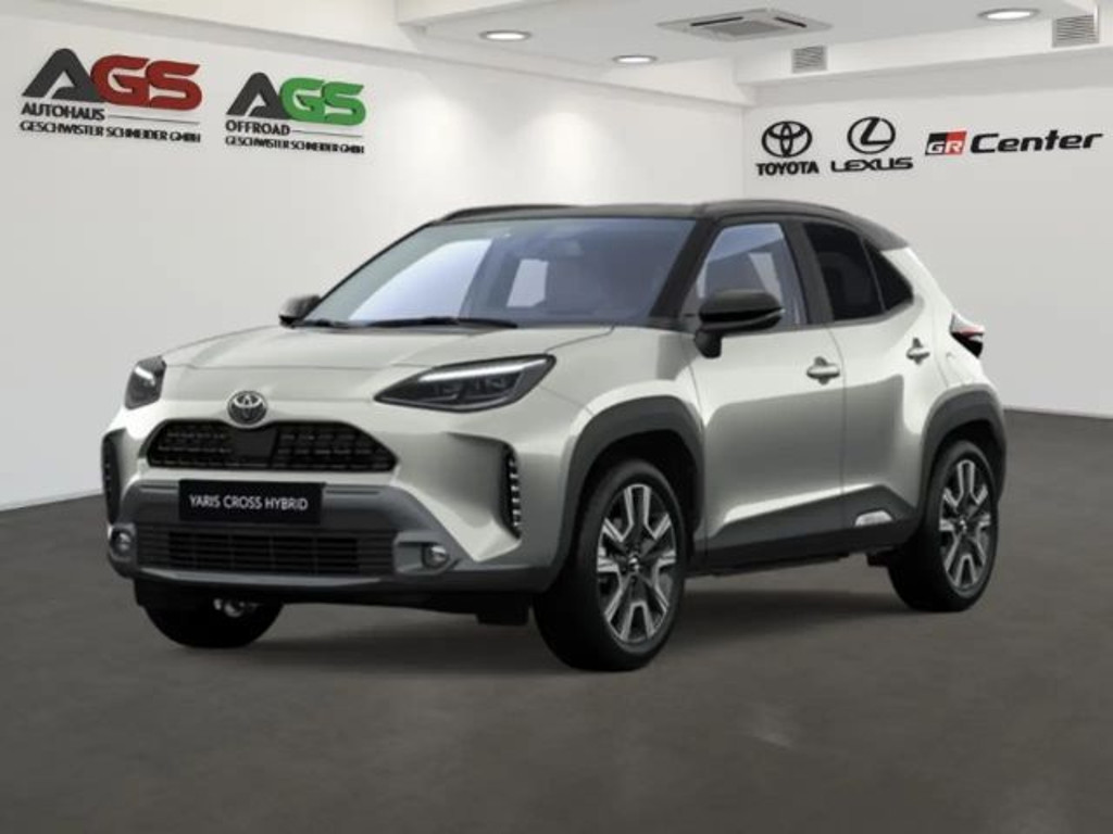 Toyota Yaris Cross Style Vierwielaandrijving Plus Technik