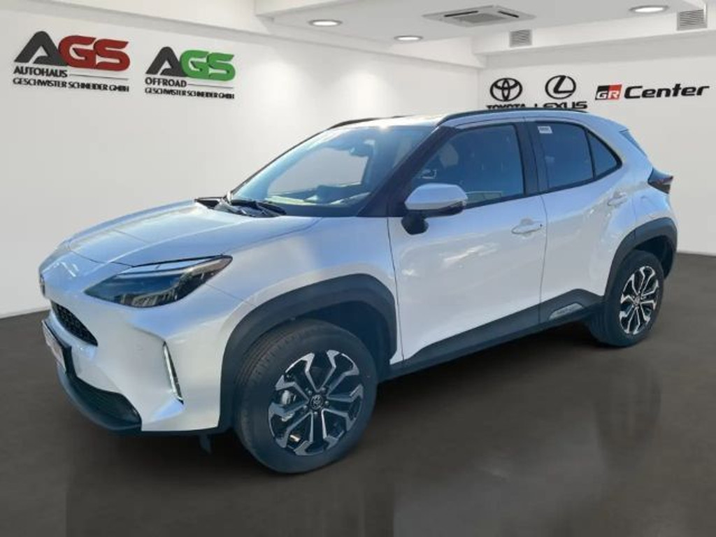 Toyota Yaris Cross Vierwielaandrijving Hybride