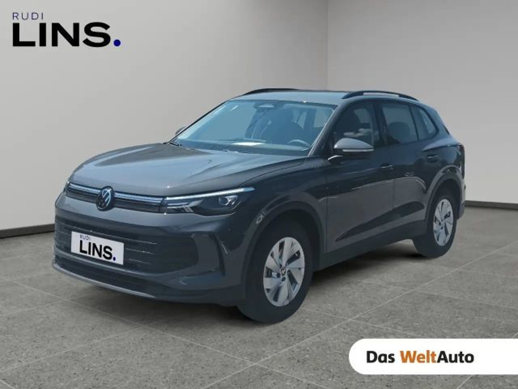 Volkswagen Tiguan DSG