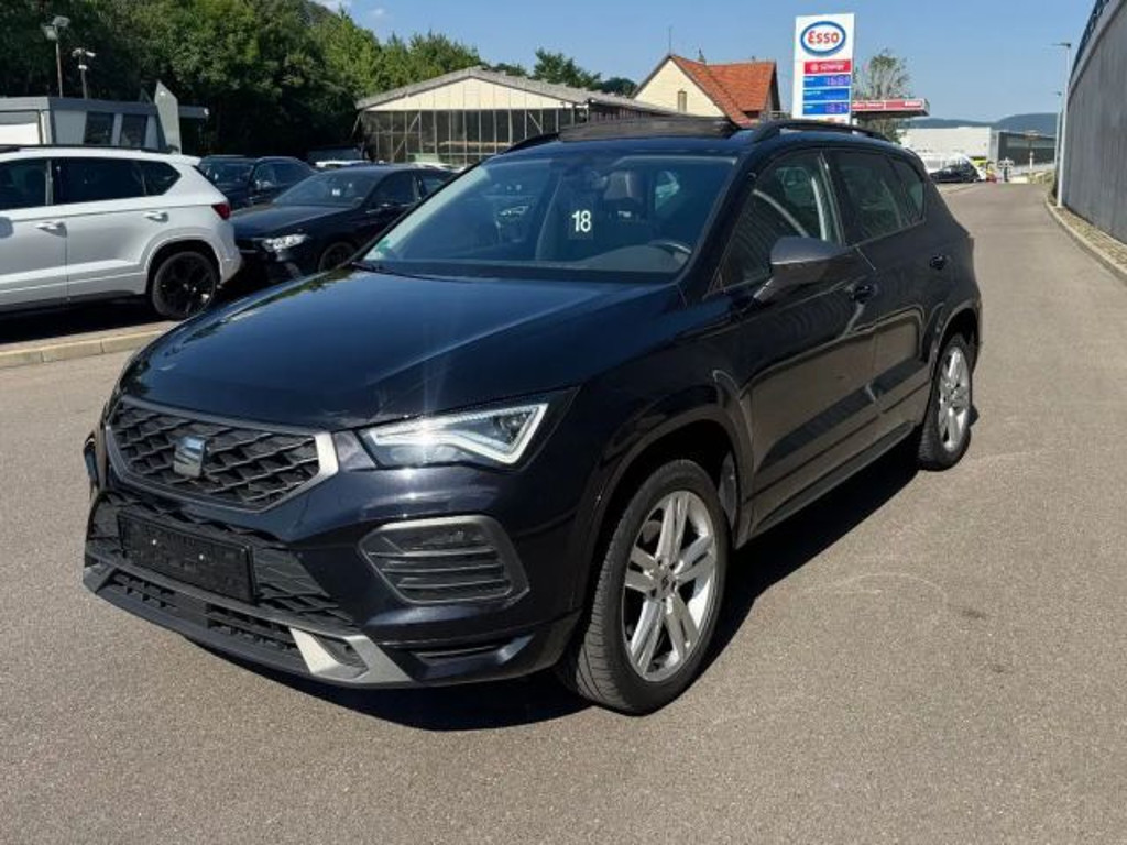 Seat Ateca 2.0 TDI FR-lijn DSG
