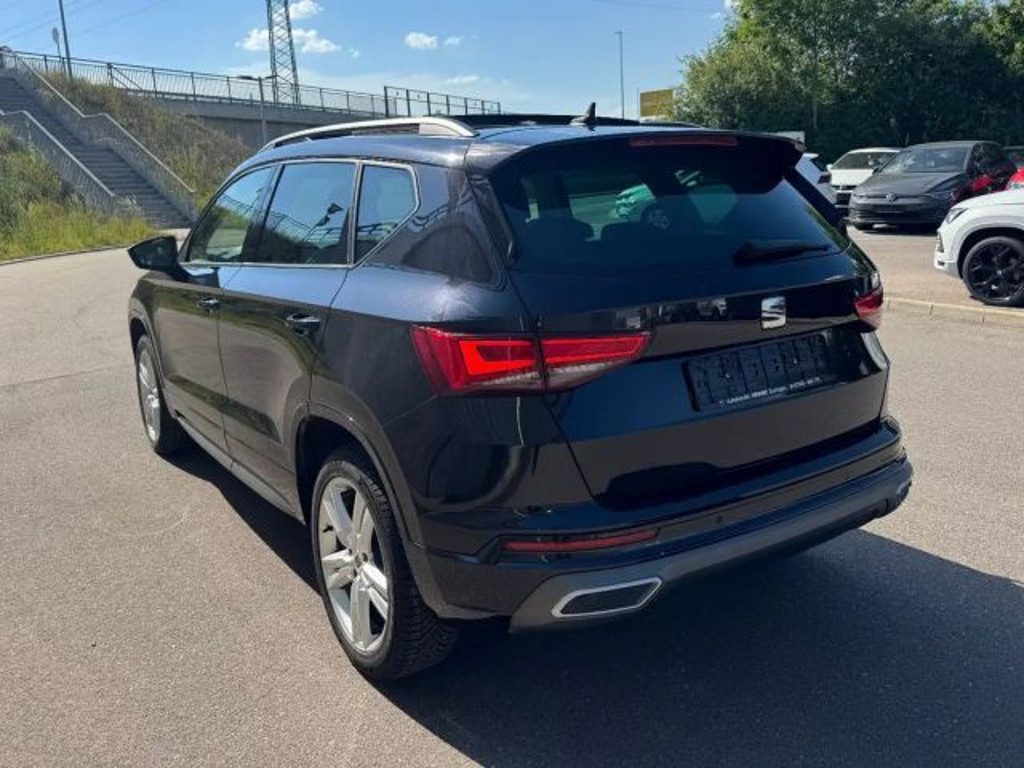 Seat Ateca