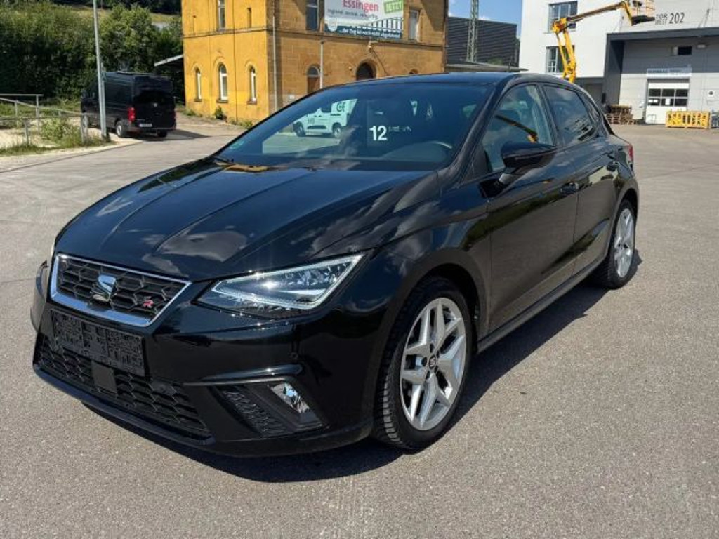 Seat Ibiza FR-lijn 1.6 TDI