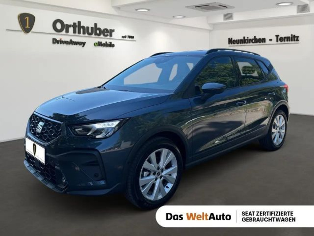 Seat Arona FR-lijn 1.0 TSI DSG