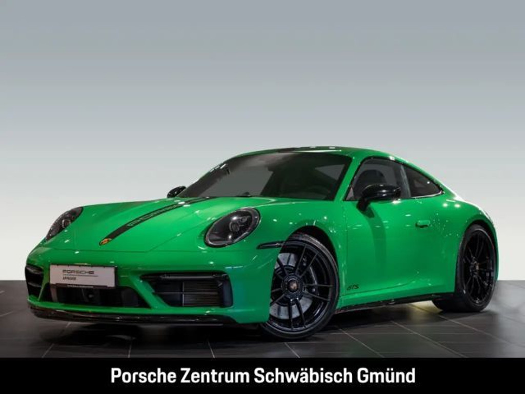 Porsche 911 GTS Coupé 992 Carrera