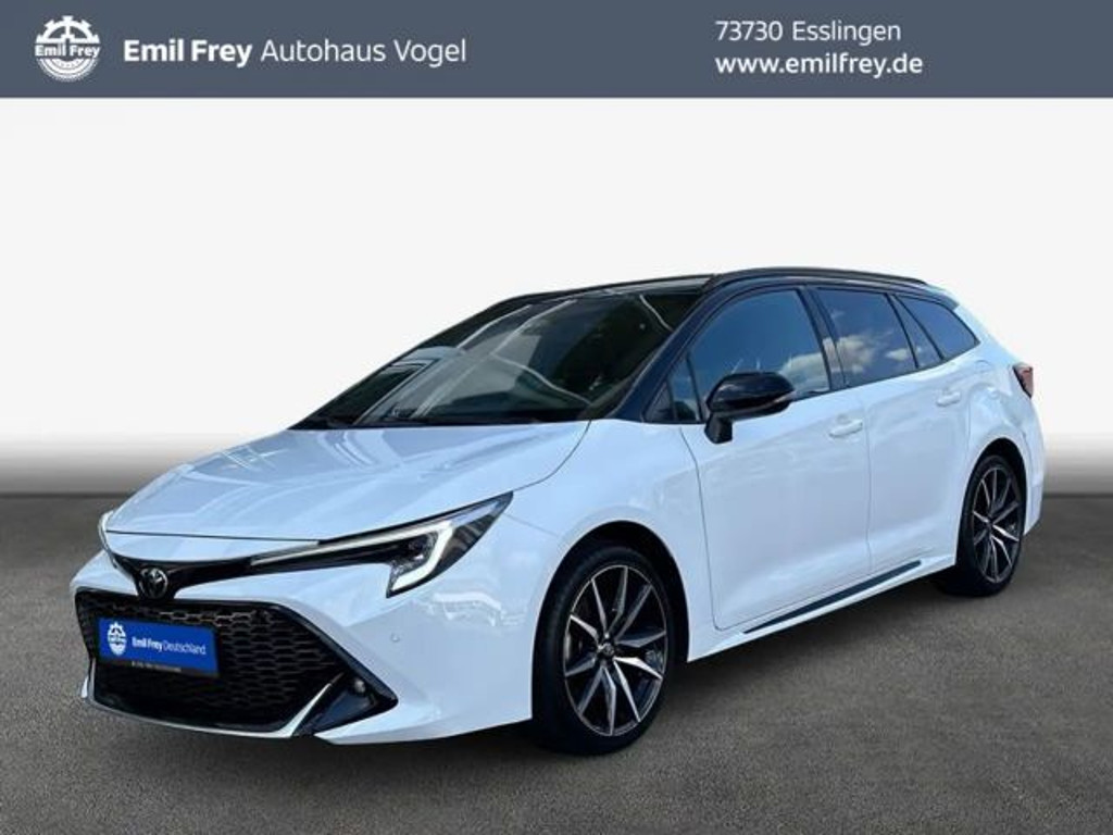 Toyota Corolla GR Touring Hybride