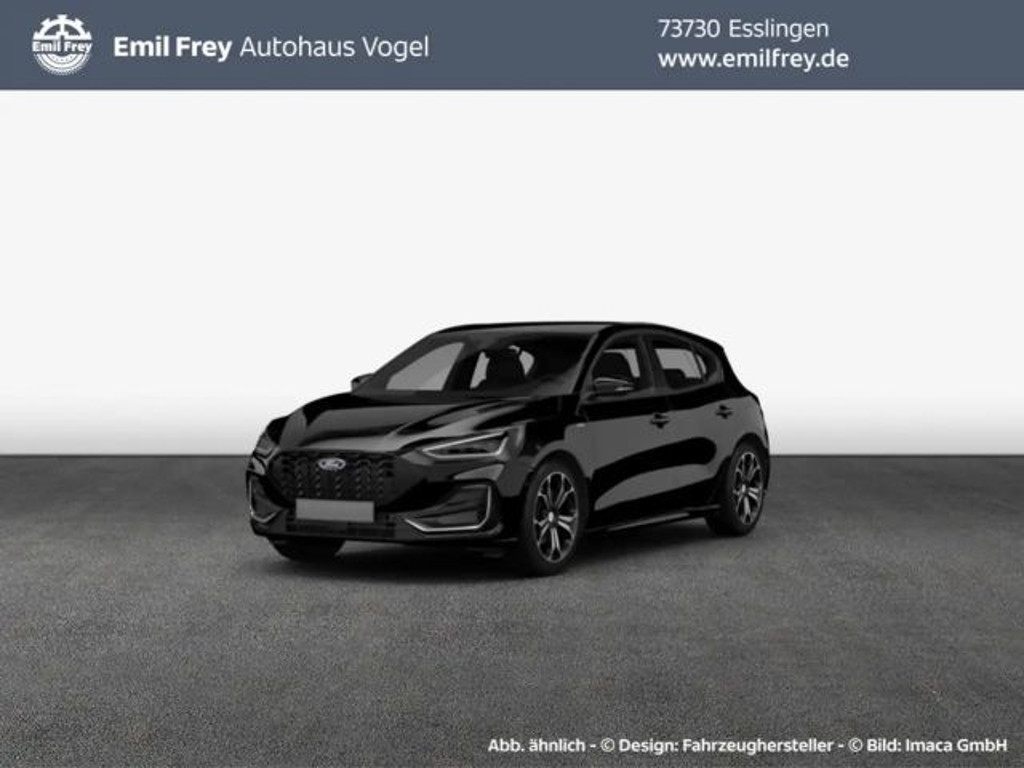 Ford Focus Wagon ST Line