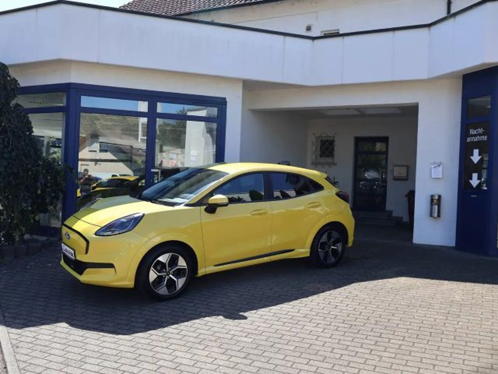 Ford Puma Gen-E