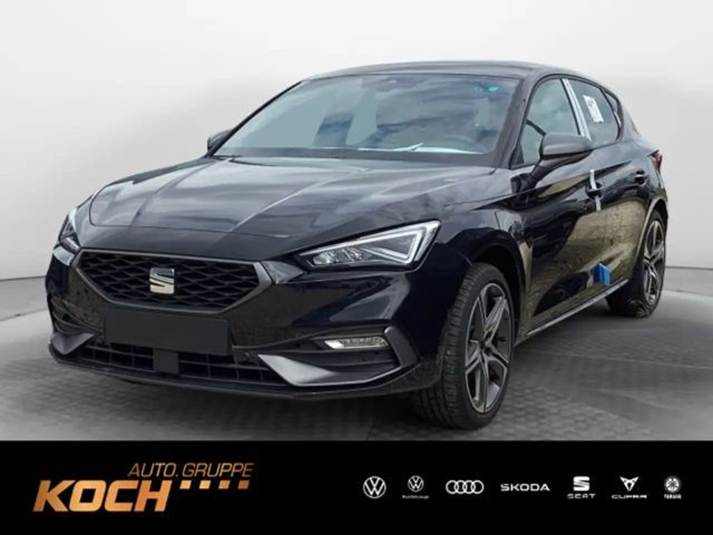 Seat Leon FR-lijn 1.5 eTSI DSG