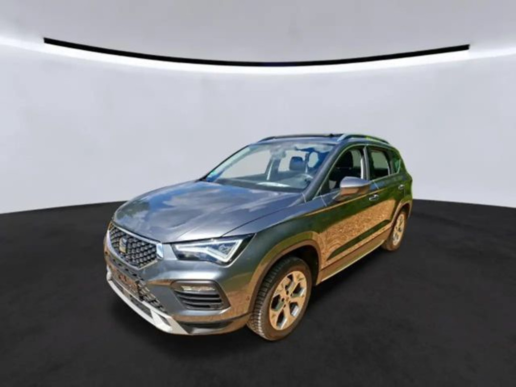 Seat Ateca 2.0 TSI 4Drive