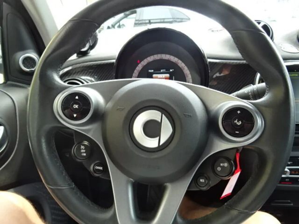 Smart EQ fortwo