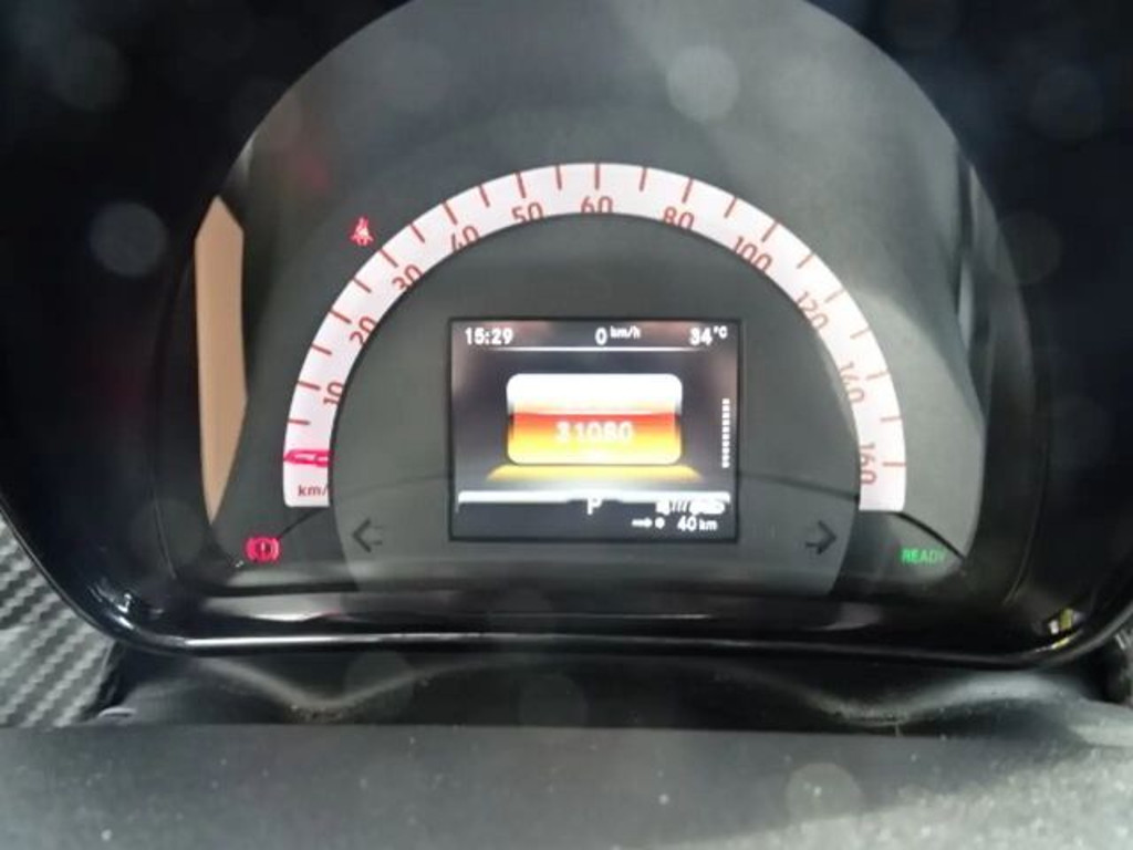 Smart EQ fortwo