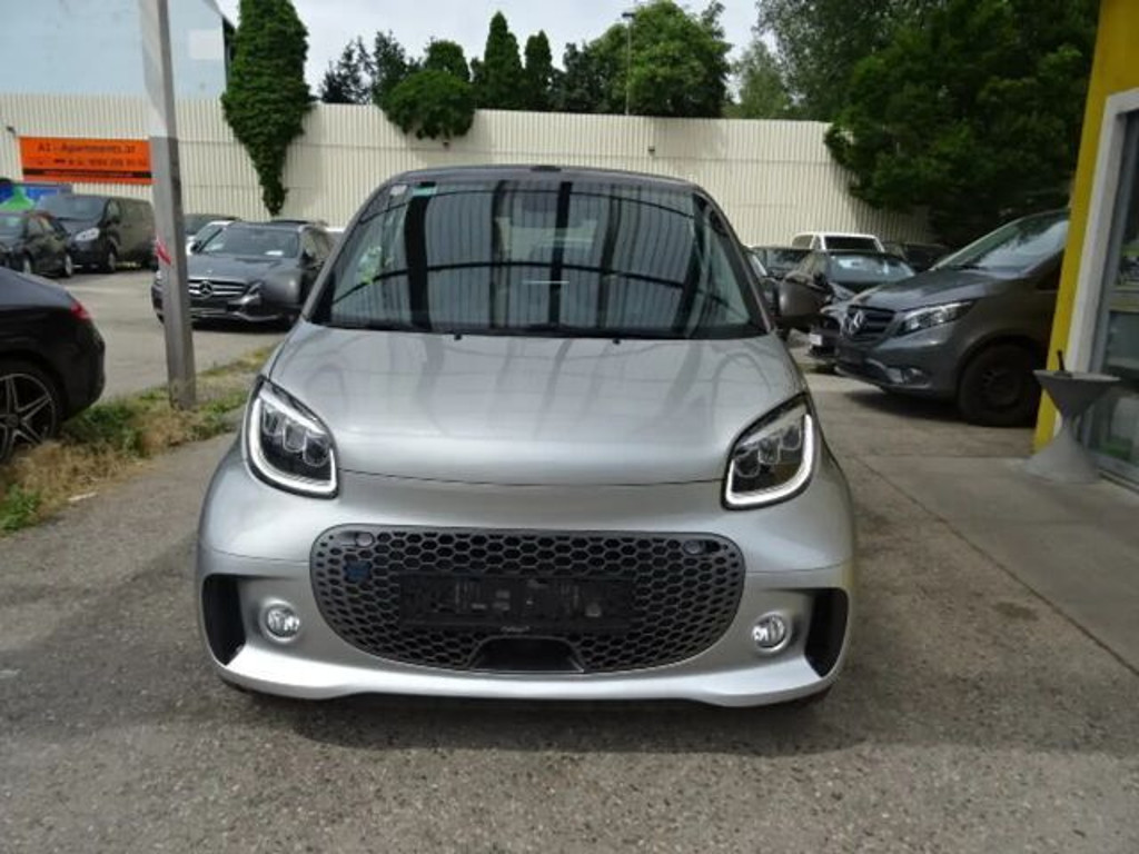 Smart EQ fortwo