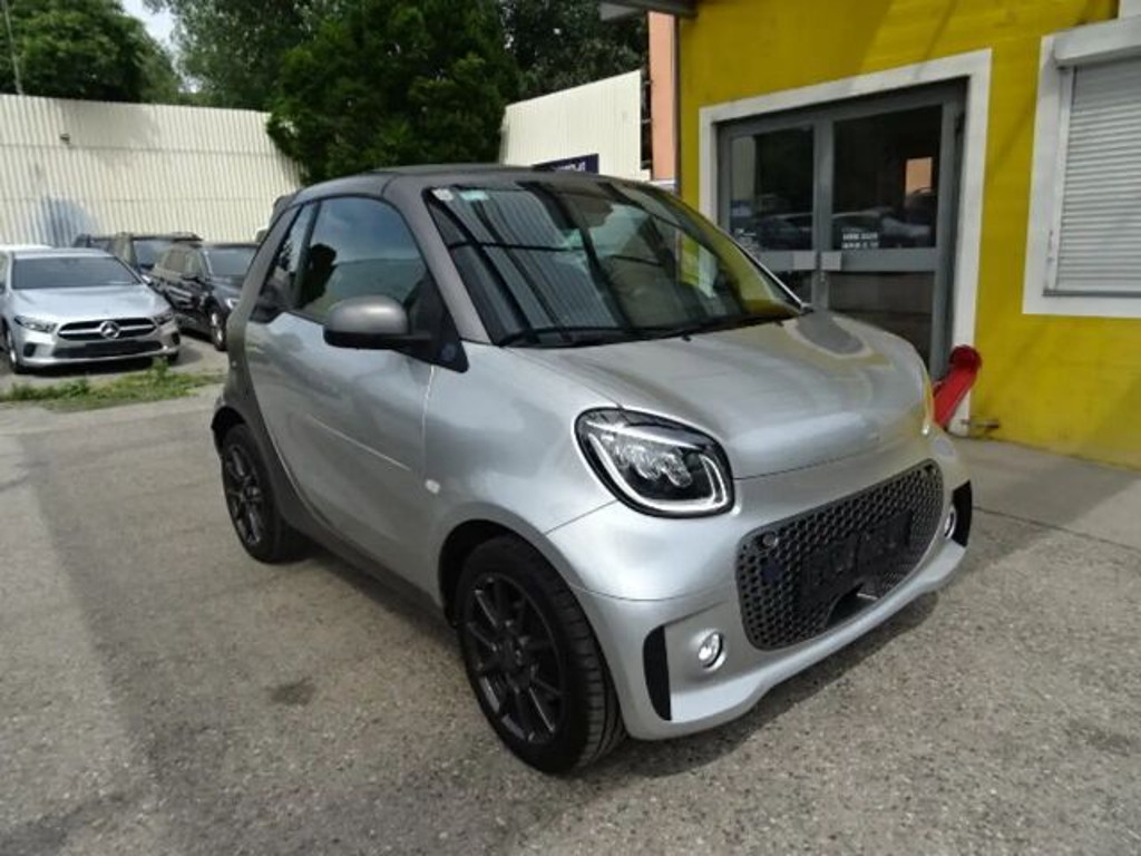 Smart EQ fortwo