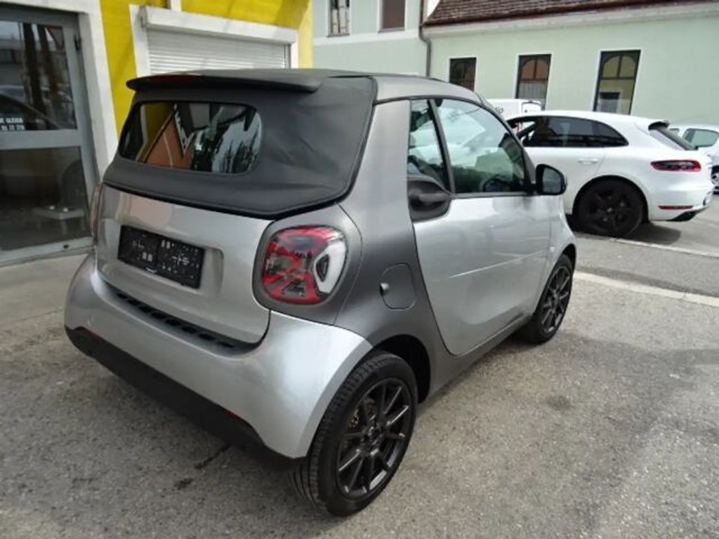 Smart EQ fortwo