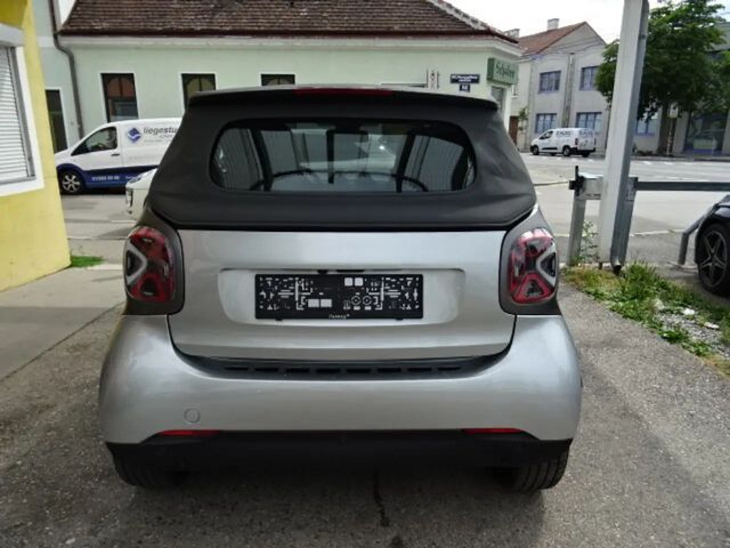 Smart EQ fortwo