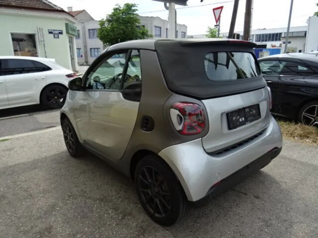 Smart EQ fortwo