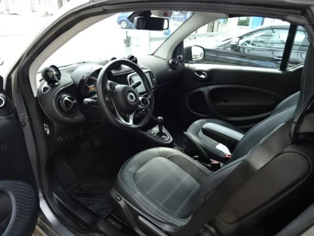 Smart EQ fortwo