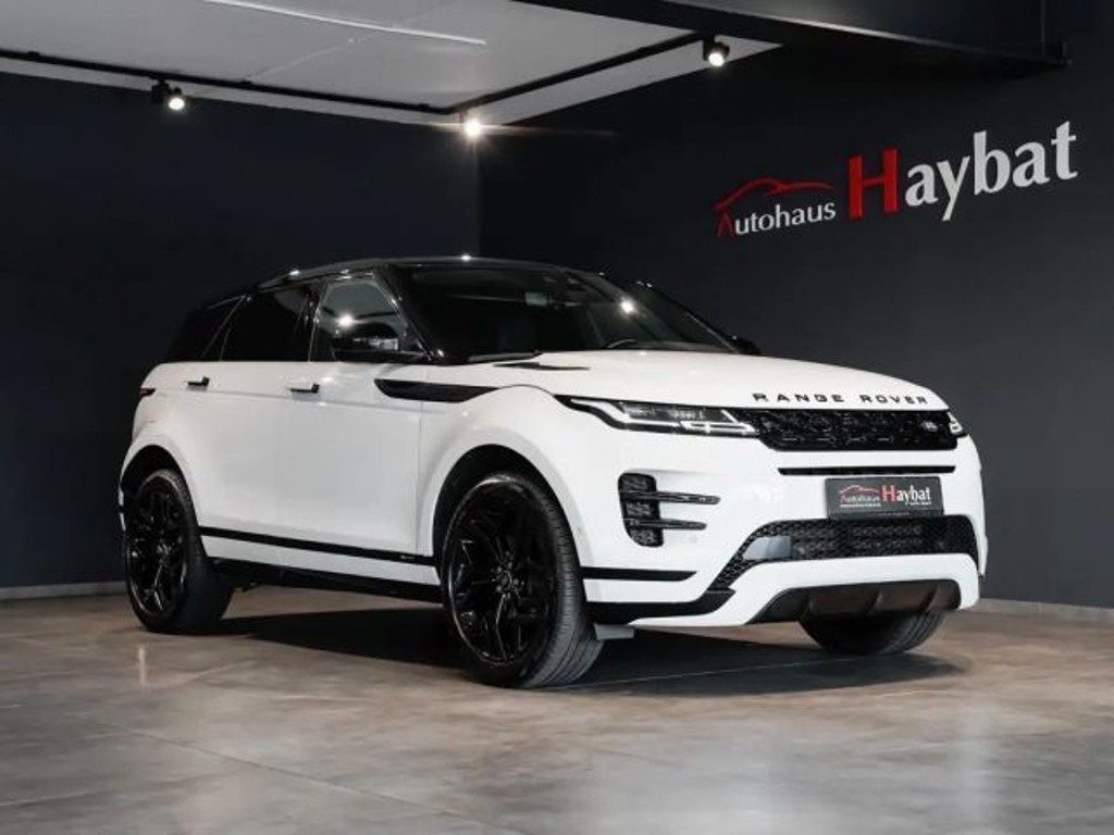 Land Rover Range Rover Evoque Dynamic R-Dynamic SE D240