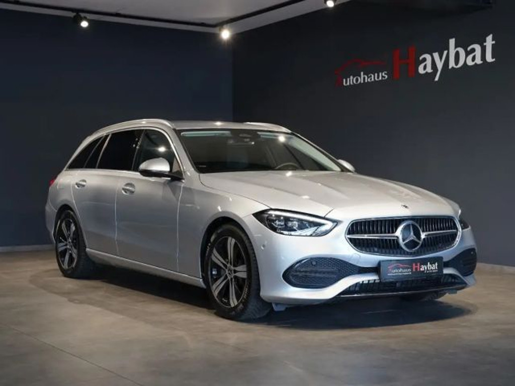 Mercedes-Benz C-Klasse C 180 AVANTGARDE Estate