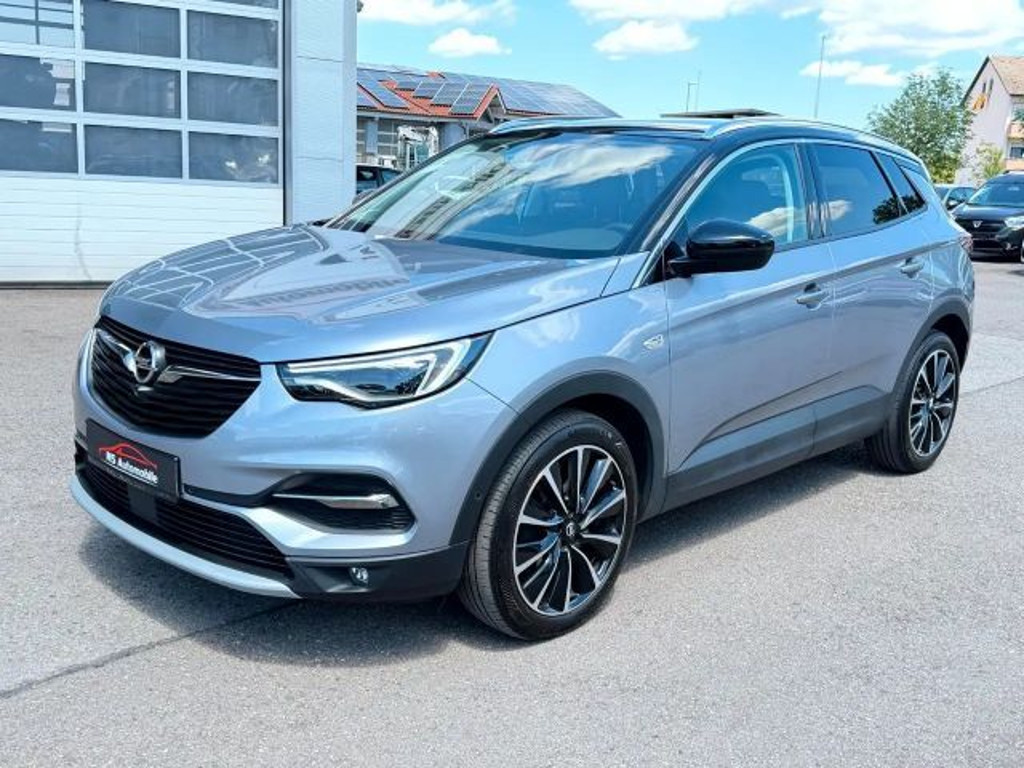 Opel Grandland X Ultimate Turbo