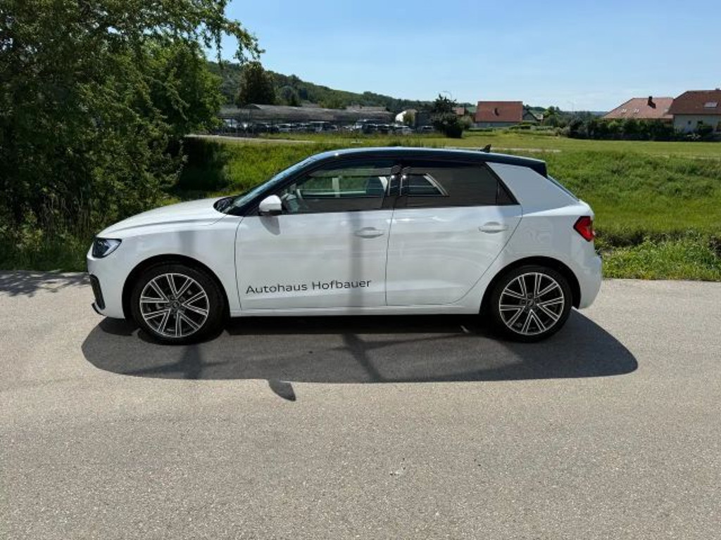 Audi A1 25 TFSI