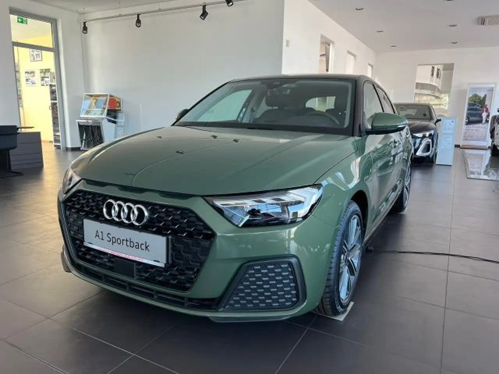 Audi A1 25 TFSI