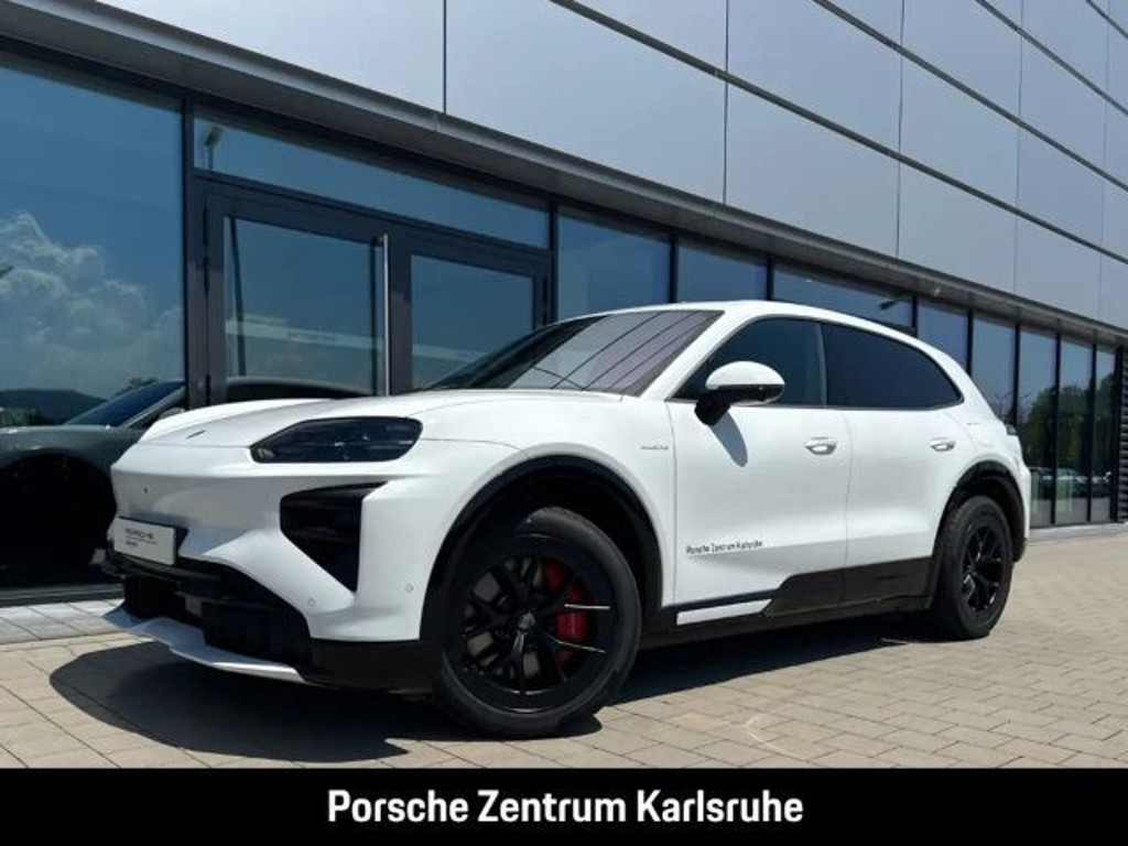 Porsche Cayenne Turbo