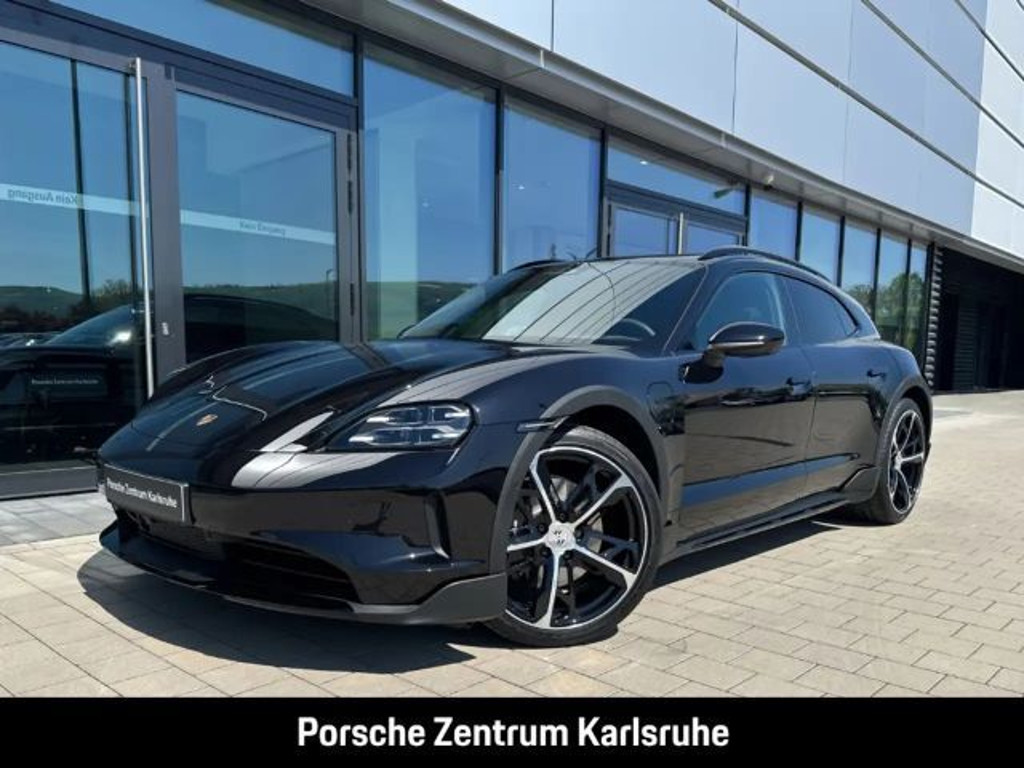 Porsche Taycan 4S Cross Turismo
