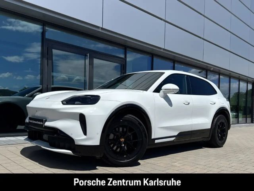 Porsche Cayenne Electric HA-Lenkung Surround View BOSE