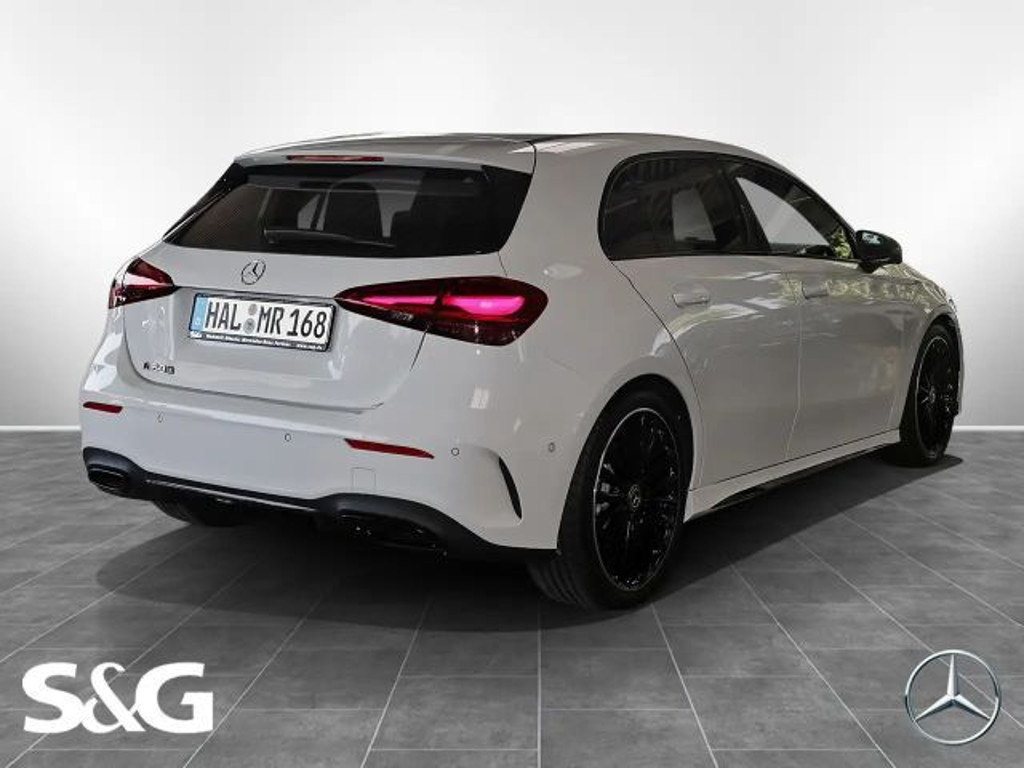 Mercedes-Benz A-Klasse