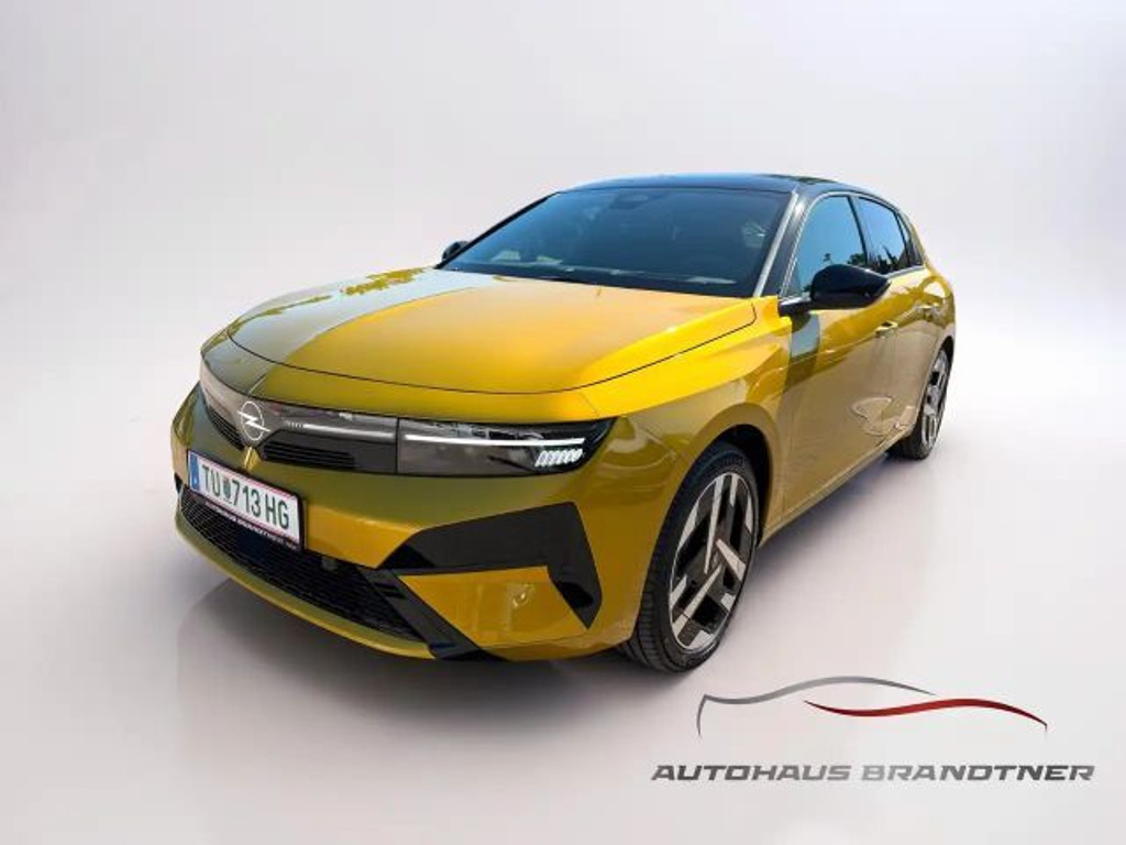 Opel Astra Ultimate