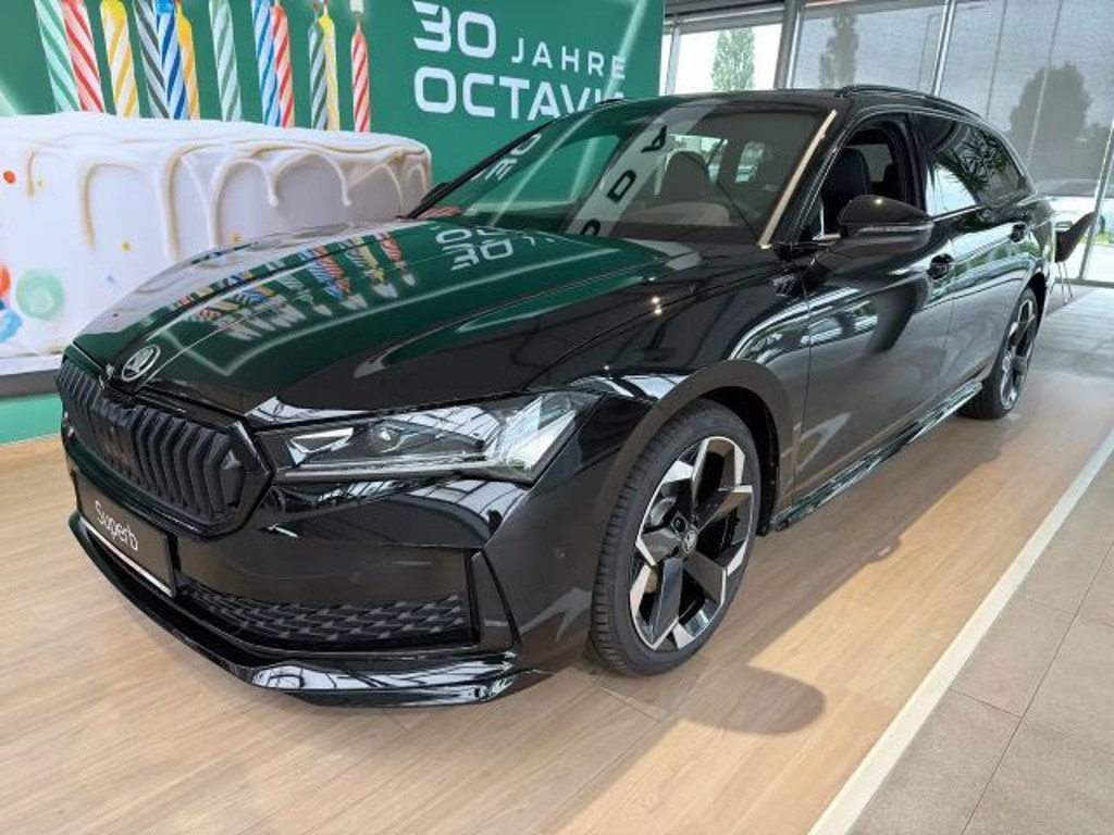 Skoda Superb Sportline