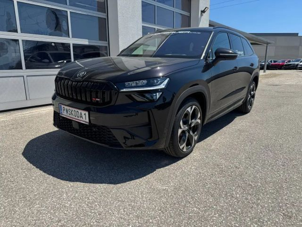 Skoda Kodiaq 4x4 RS