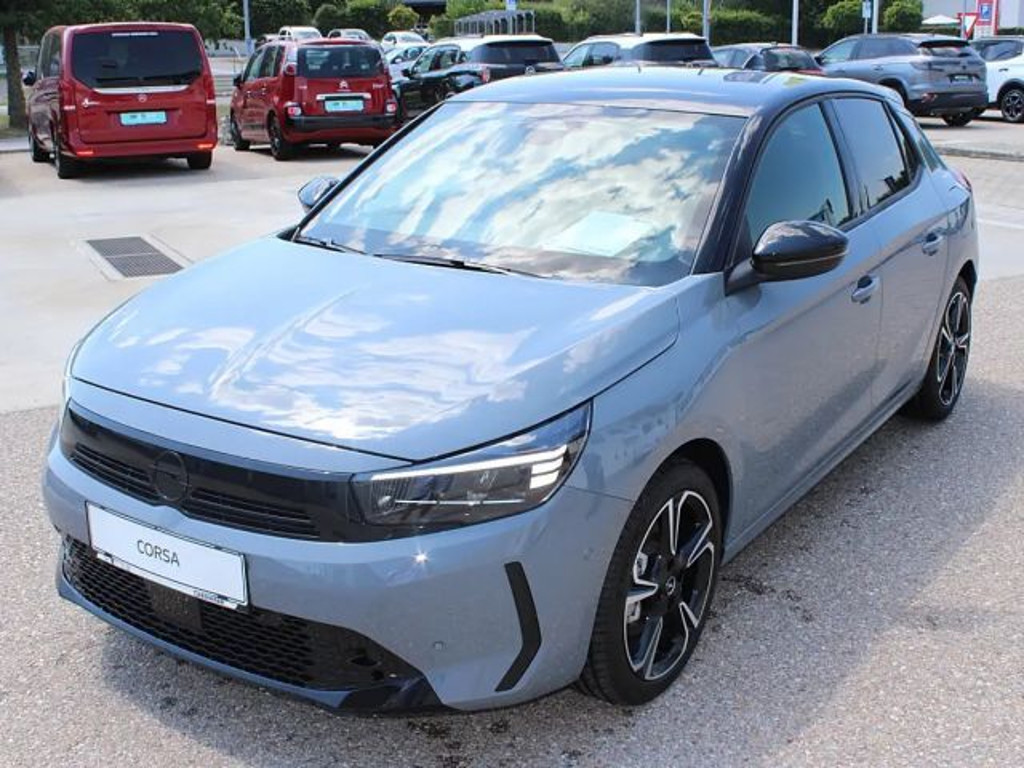 Opel Corsa Grand Sport Turbo GS-Line