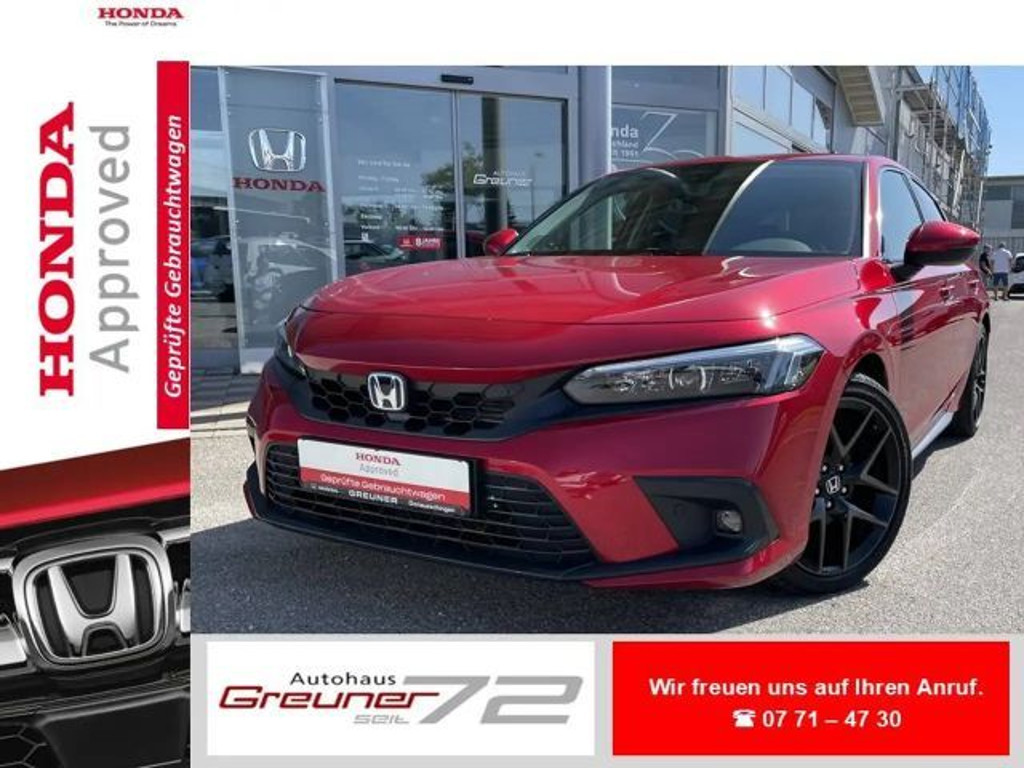 Honda Civic Advance 2.0 e:HEV
