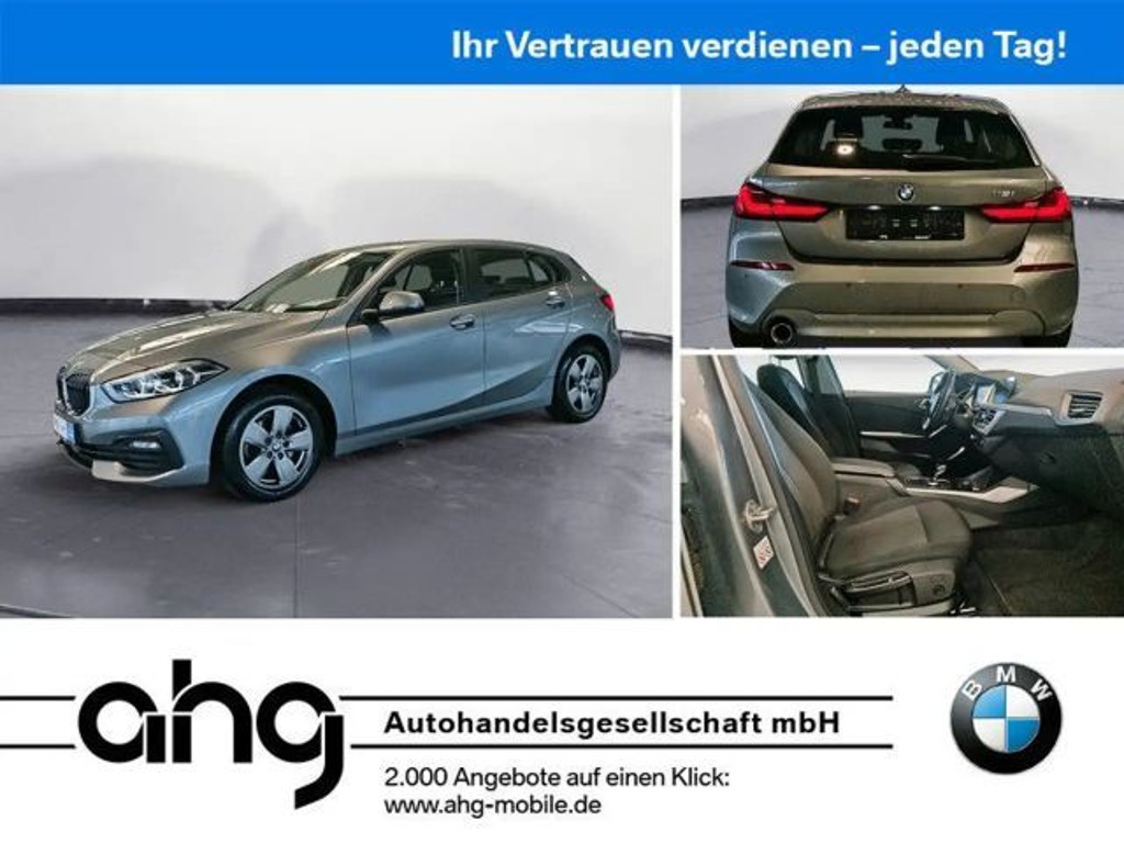 BMW 1 Serie