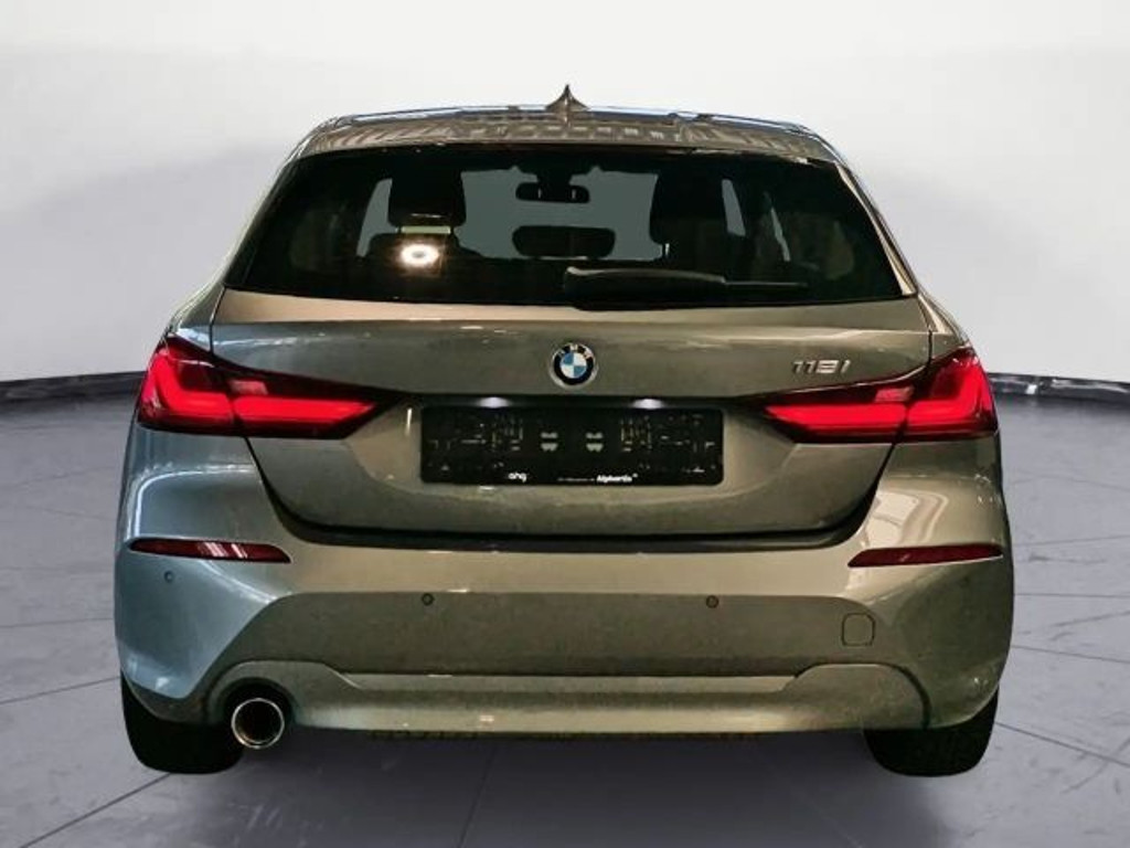 BMW 1 Serie 118 Advantage pakket Sedan 118i