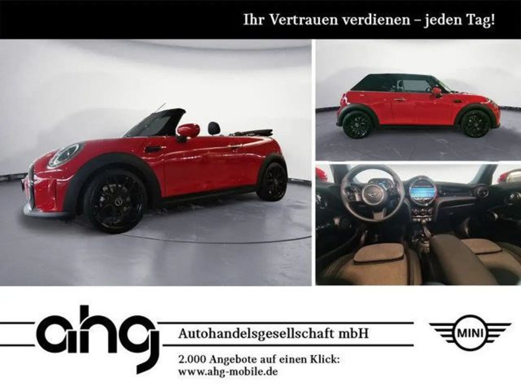 Mini One Cabrio Classic