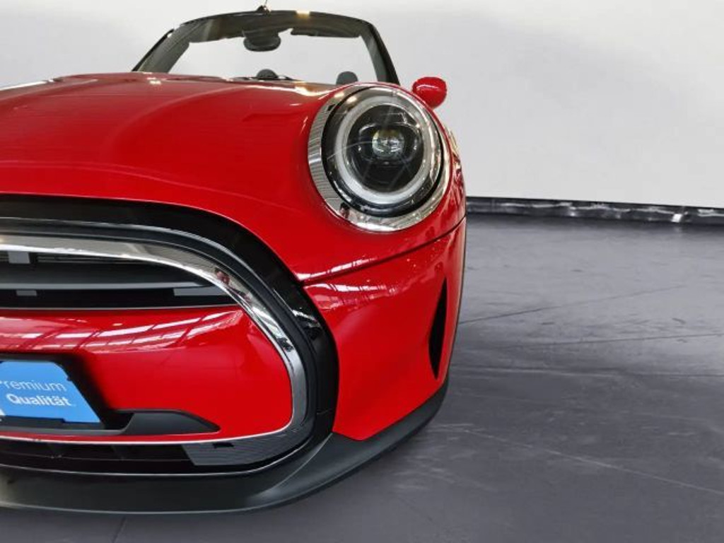 Mini One Cabrio