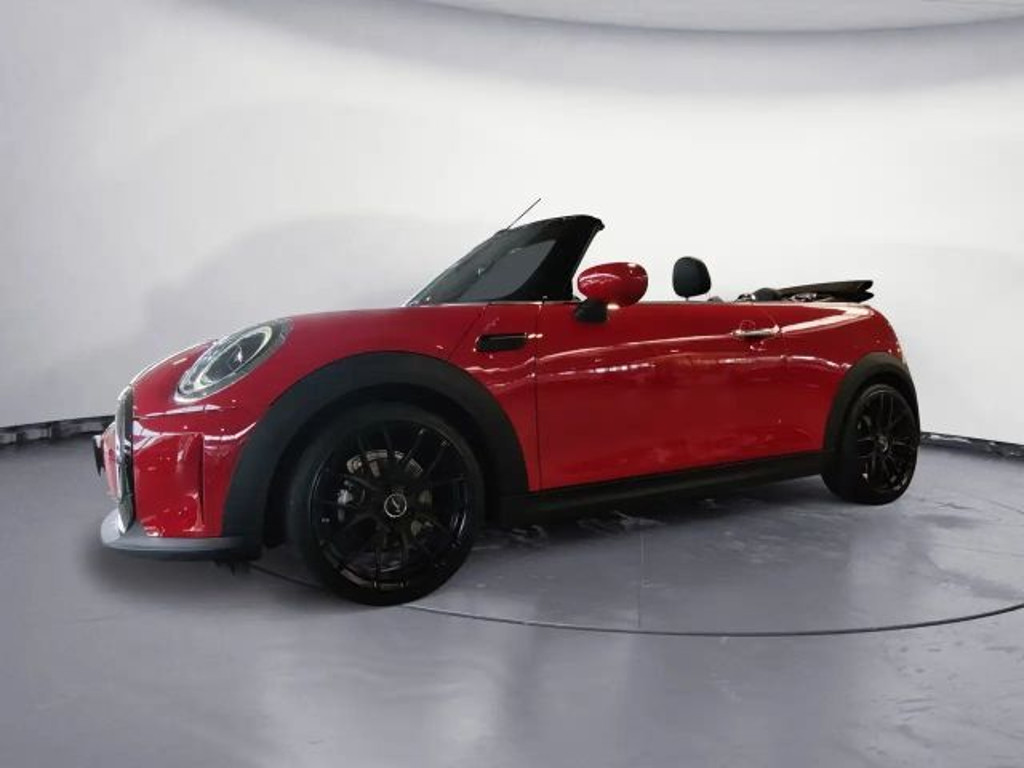 Mini One Cabrio
