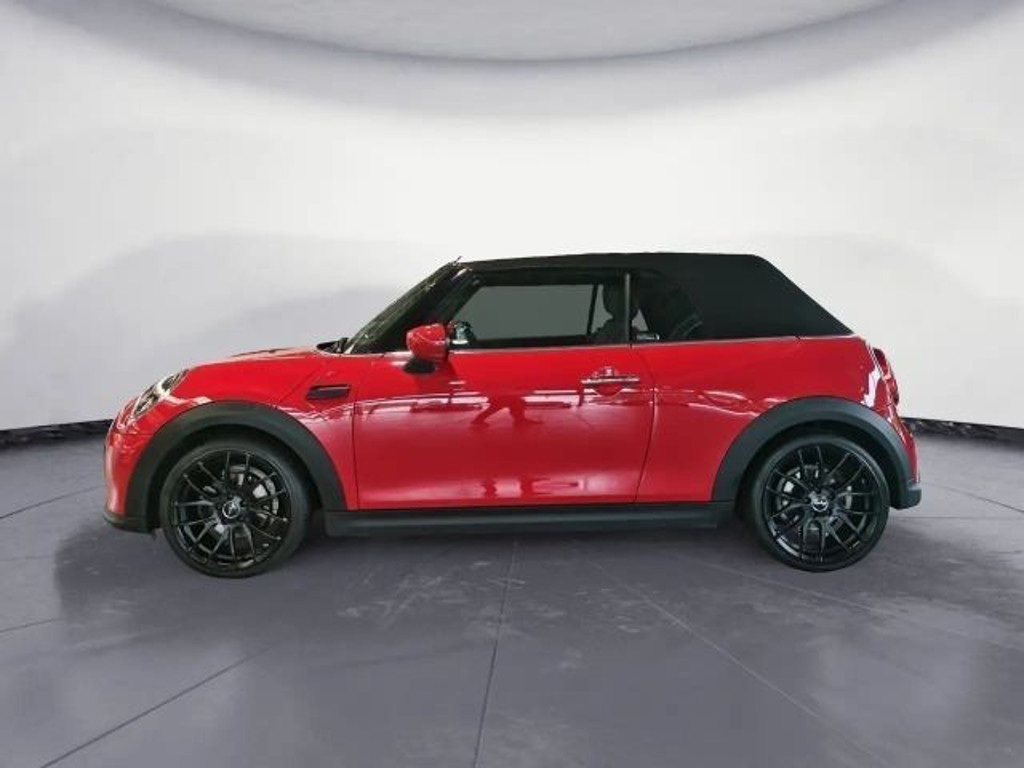 Mini One Cabrio