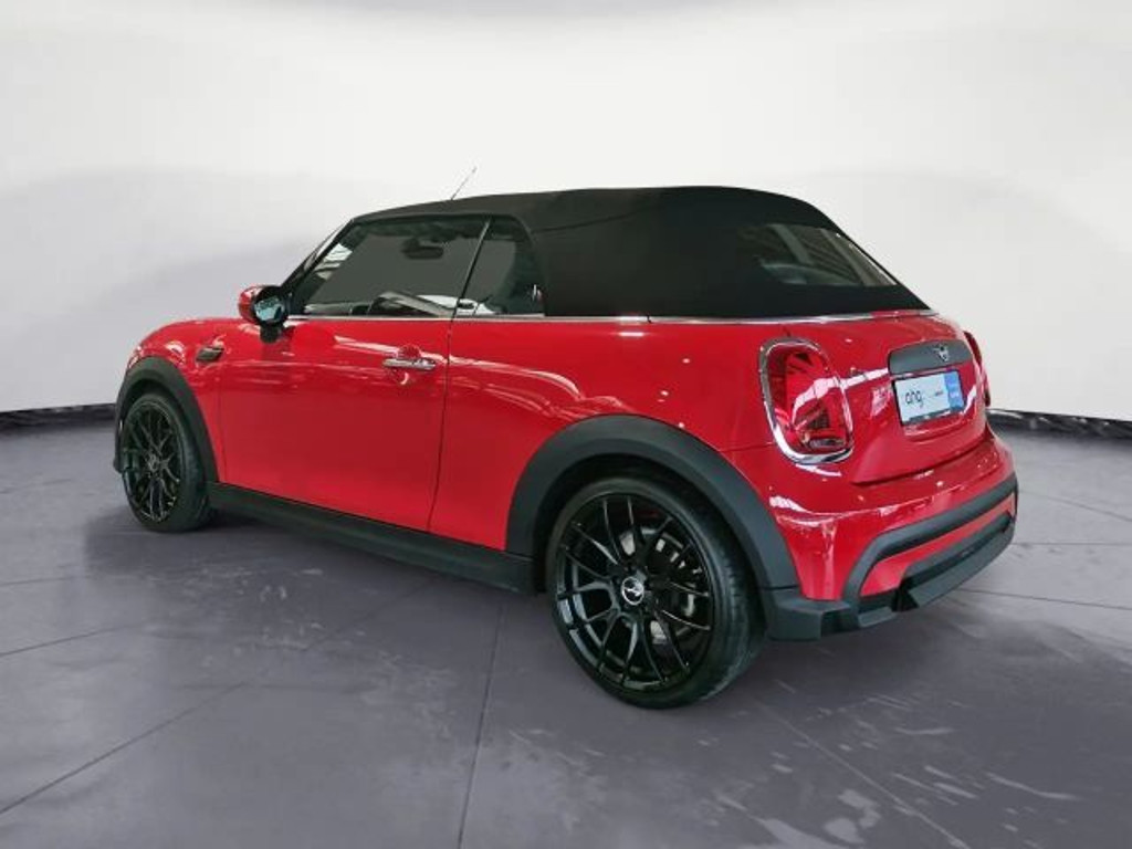 Mini One Cabrio