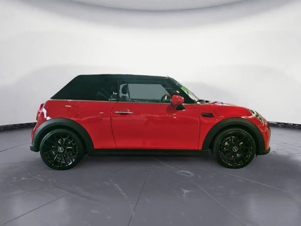 Mini One Cabrio